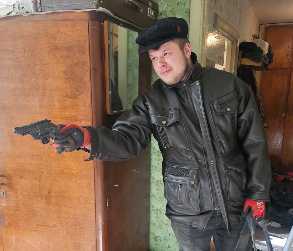 Chief Security Officer foto